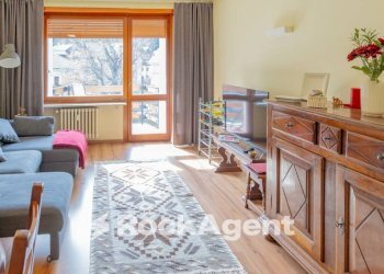 Salone - Quadrilocale viale Roma, 81, Bardonecchia - foto 5