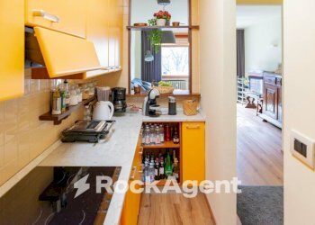 Cucina - Quadrilocale viale Roma, 81, Bardonecchia - foto 8