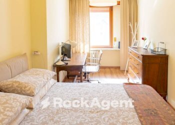 Camera da letto - Quadrilocale viale Roma, 81, Bardonecchia - foto 15