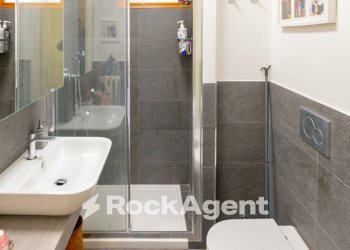 Bagno - Quadrilocale viale Roma, 81, Bardonecchia - foto 17