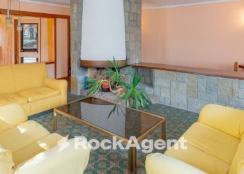 Salone - Quadrilocale viale Roma, 81, Bardonecchia - foto 26