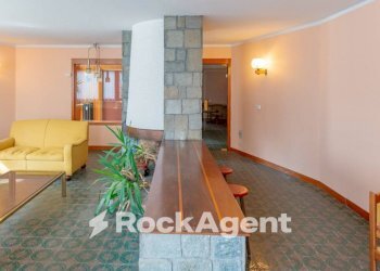 Salone - Quadrilocale viale Roma, 81, Bardonecchia - foto 28