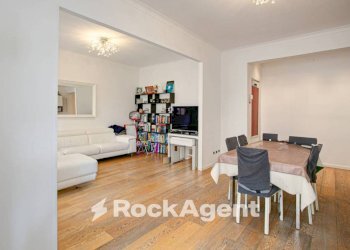 Salone - Quadrilocale via Collalto Sabino, 72, Roma - foto 12