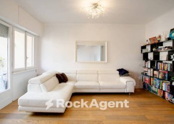 Salone - Quadrilocale via Collalto Sabino, 72, Roma - foto 14