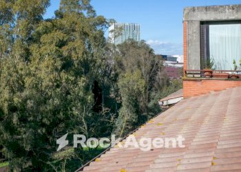 Attico via Mauriac, 27, Roma - foto 26