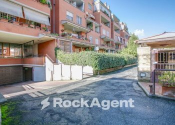 Attico via Mauriac, 27, Roma - foto 31