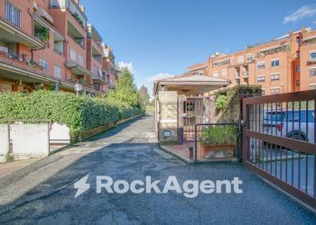 Attico via Mauriac, 27, Roma - foto 32