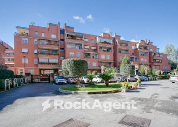 Attico via Mauriac, 27, Roma - foto 33