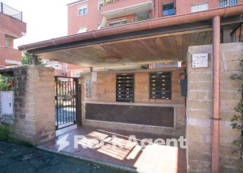 Attico via Mauriac, 27, Roma - foto 34