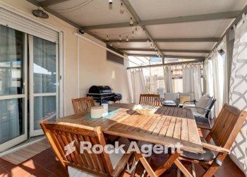 Attico via Santa Maria della Stella, 16b, Catania - foto 3