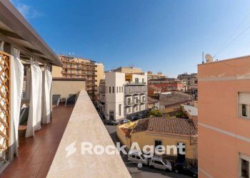 Attico via Santa Maria della Stella, 16b, Catania - foto 4