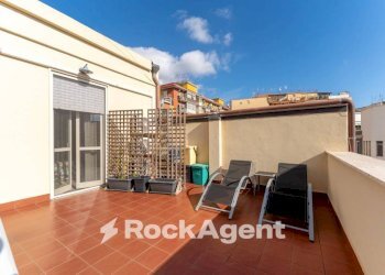 Attico via Santa Maria della Stella, 16b, Catania - foto 33