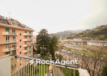 Vista - Two-room apartment via Monte Oliveto, 25, Genova (neighborhood Pegli) - photo 1