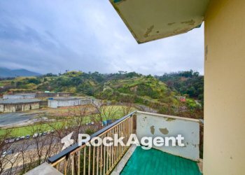 Balcone - Two-room apartment via Monte Oliveto, 25, Genova (neighborhood Pegli) - photo 2