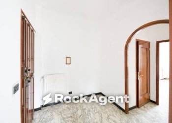 Ingresso - Two-room apartment via Monte Oliveto, 25, Genova (neighborhood Pegli) - photo 3