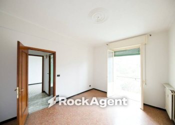 Camera da letto - Two-room apartment via Monte Oliveto, 25, Genova (neighborhood Pegli) - photo 11