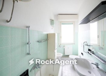 Bagno - Two-room apartment via Monte Oliveto, 25, Genova (neighborhood Pegli) - photo 18