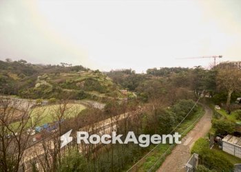 Vista - Two-room apartment via Monte Oliveto, 25, Genova (neighborhood Pegli) - photo 19