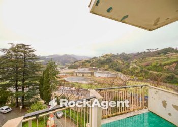 Vista - Two-room apartment via Monte Oliveto, 25, Genova (neighborhood Pegli) - photo 20