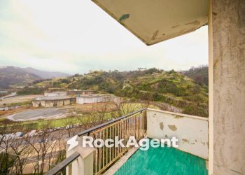 Balcone - Two-room apartment via Monte Oliveto, 25, Genova (neighborhood Pegli) - photo 21