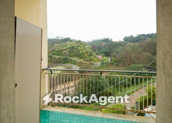 Balcone - Two-room apartment via Monte Oliveto, 25, Genova (neighborhood Pegli) - photo 22