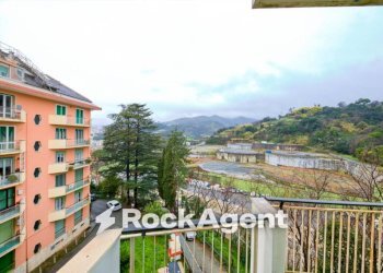 Vista - Two-room apartment via Monte Oliveto, 25, Genova (neighborhood Pegli) - photo 23