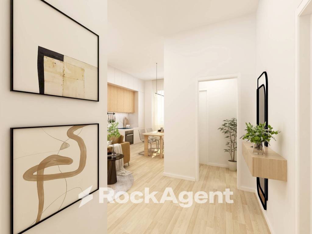 Ingresso - Trilocale via Camillo Vianson, Genova (zona Pegli) - foto 1