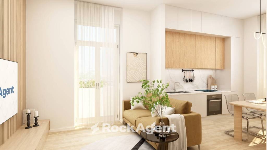 Cucina - Trilocale via Camillo Vianson, Genova (zona Pegli) - foto 2