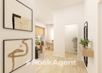 Ingresso - Trilocale via Camillo Vianson, Genova (zona Pegli) - foto 1