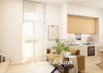 Cucina - Trilocale via Camillo Vianson, Genova (zona Pegli) - foto 2