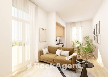 Salone - Trilocale via Camillo Vianson, Genova (zona Pegli) - foto 5