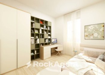 Camera da letto - Trilocale via Camillo Vianson, Genova (zona Pegli) - foto 12