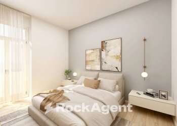 Camera da letto - Trilocale via Camillo Vianson, Genova (zona Pegli) - foto 13