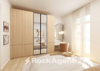 Camera da letto - Trilocale via Camillo Vianson, Genova (zona Pegli) - foto 14