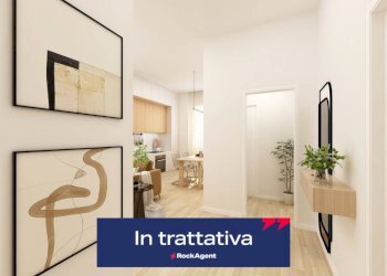 Ingresso - Trilocale via Camillo Vianson, Genova (zona Pegli) - foto 1