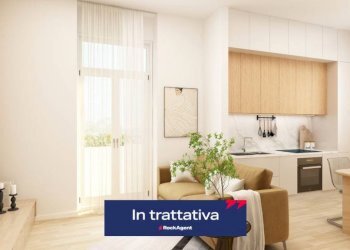 Cucina - Trilocale via Camillo Vianson, Genova (zona Pegli) - foto 2