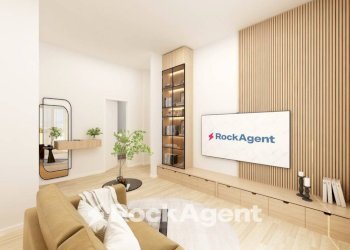 Salone - Trilocale via Camillo Vianson, Genova (zona Pegli) - foto 3