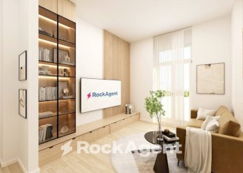 Salone - Trilocale via Camillo Vianson, Genova (zona Pegli) - foto 4