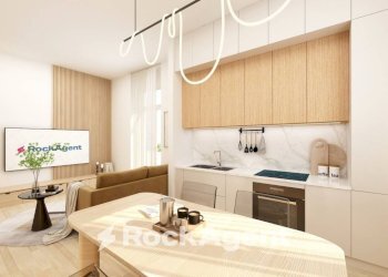 Cucina - Trilocale via Camillo Vianson, Genova (zona Pegli) - foto 8