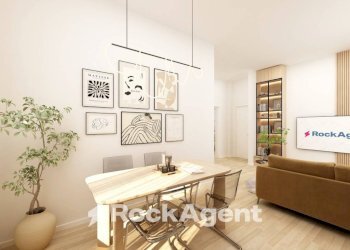 Salone - Trilocale via Camillo Vianson, Genova (zona Pegli) - foto 9