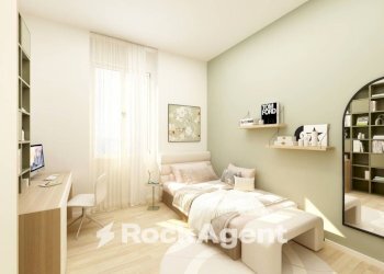 Camera da letto - Trilocale via Camillo Vianson, Genova (zona Pegli) - foto 10