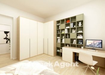 Camera da letto - Trilocale via Camillo Vianson, Genova (zona Pegli) - foto 11