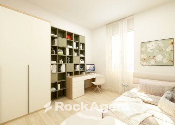 Camera da letto - Trilocale via Camillo Vianson, Genova (zona Pegli) - foto 12