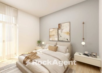 Camera da letto - Trilocale via Camillo Vianson, Genova (zona Pegli) - foto 13