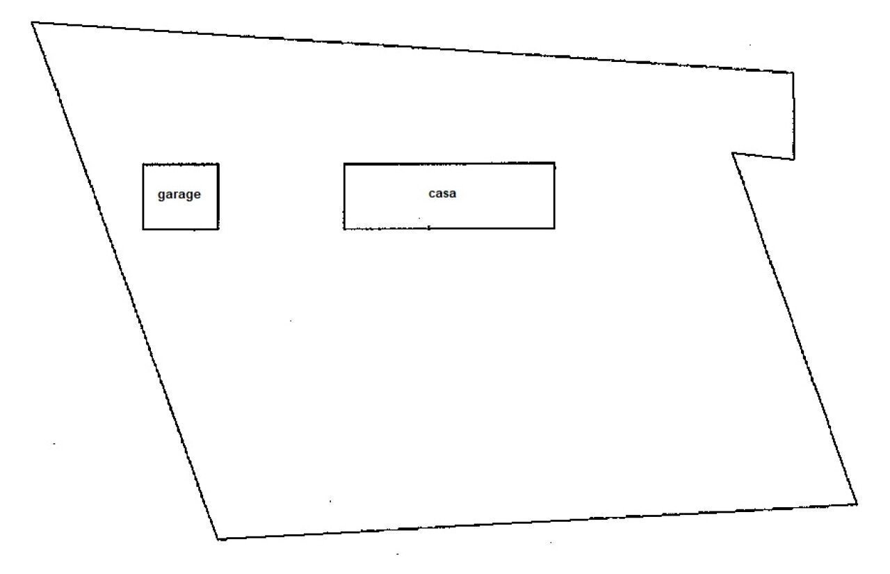 Rustic via Sant'Agostino, 16, Correzzola - floor plans 1