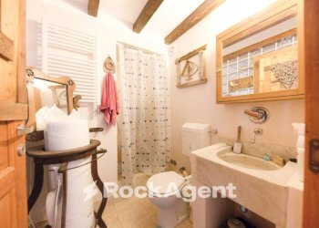 Bagno - Trilocale via Campenave, 76, Genova (zona Voltri) - foto 24