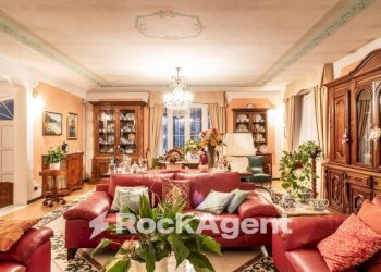 Salone - Villa Mede - photo 6