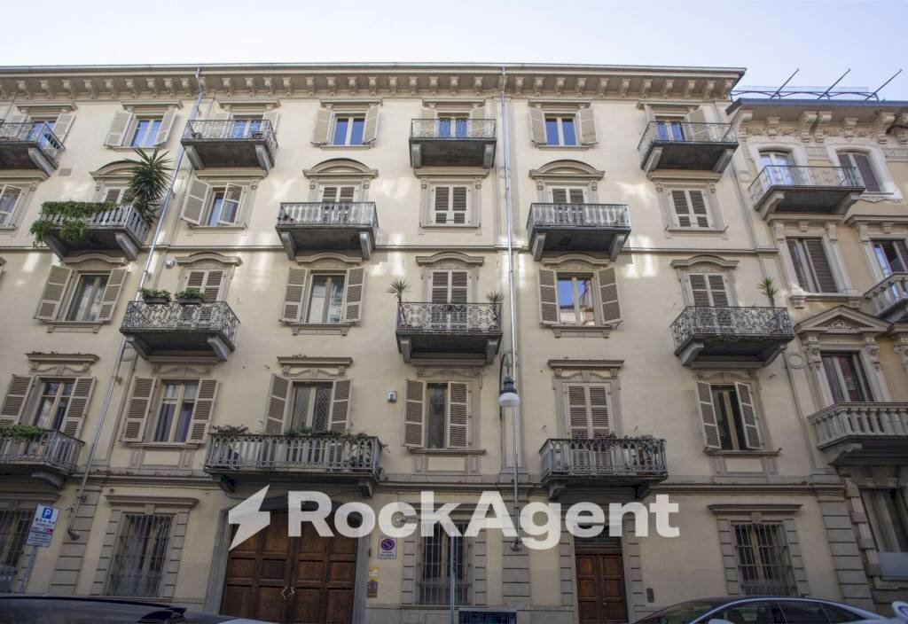 Facciata - Apartment via Filippo Juvarra, 1, Torino (neighborhood Centro) - photo 2