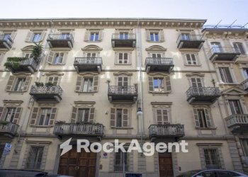 Facciata - Appartamento via Filippo Juvarra, 1, Torino (zona Centro) - foto 2