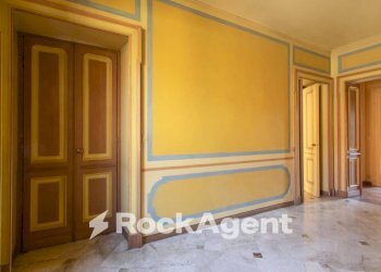 Camera da letto - Appartamento via Filippo Juvarra, 1, Torino (zona Centro) - foto 7